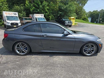 2015 BMW 2 Series Coupe 228i M SPORT LINE - miniatura 4