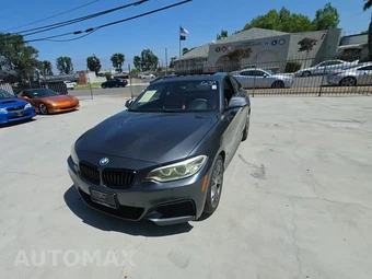 2015 BMW 2 Series Coupe M235i