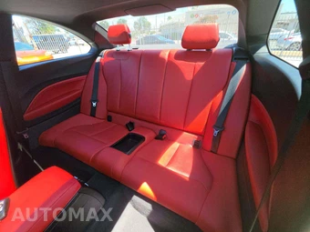 2015 BMW 2 Series Coupe M235i - miniatura 10