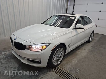 2015 BMW 3 Series Gran Turismo 328i xDrive Hatchback LUXURY LINE