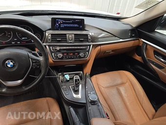 2015 BMW 3 Series Gran Turismo 328i xDrive Hatchback LUXURY LINE - miniatura 11