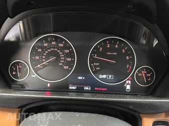 2015 BMW 3 Series Gran Turismo 328i xDrive Hatchback LUXURY LINE - miniatura 12