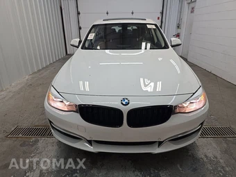 2015 BMW 3 Series Gran Turismo 328i xDrive Hatchback LUXURY LINE - miniatura 2