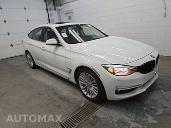 2015 BMW 3 Series Gran Turismo 328i xDrive Hatchback LUXURY LINE - miniatura 3