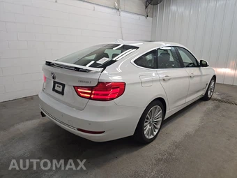 2015 BMW 3 Series Gran Turismo 328i xDrive Hatchback LUXURY LINE - miniatura 4
