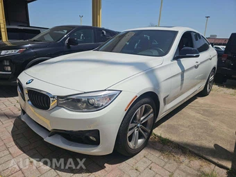2015 BMW 3 Series Gran Turismo 328i xDrive Hatchback SPORT LINE