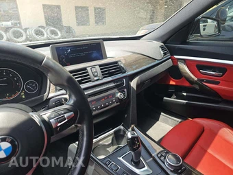2015 BMW 3 Series Gran Turismo 328i xDrive Hatchback SPORT LINE - miniatura 10