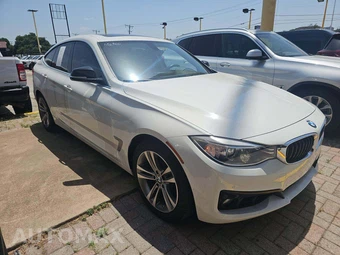 2015 BMW 3 Series Gran Turismo 328i xDrive Hatchback SPORT LINE - miniatura 4