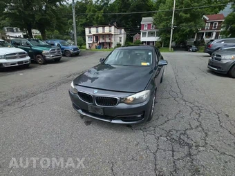 2015 BMW 3 Series Gran Turismo 328i xDrive Hatchback