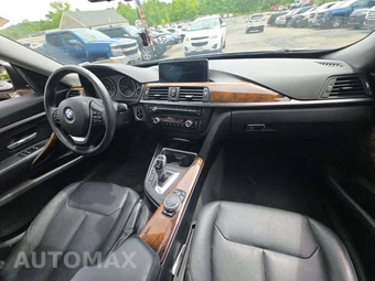 2015 BMW 3 Series Gran Turismo 328i xDrive Hatchback - miniatura 14
