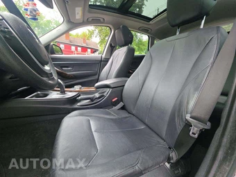 2015 BMW 3 Series Gran Turismo 328i xDrive Hatchback - miniatura 3