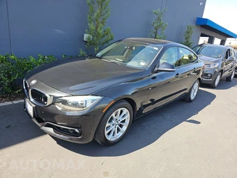 2015 BMW 3 Series Gran Turismo 328i xDrive Hatchback