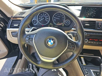 2015 BMW 3 Series Gran Turismo 328i xDrive Hatchback - miniatura 10