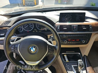 2015 BMW 3 Series Gran Turismo 328i xDrive Hatchback - miniatura 11