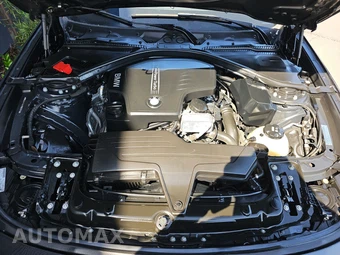 2015 BMW 3 Series Gran Turismo 328i xDrive Hatchback - miniatura 16