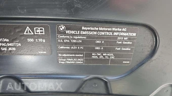 2015 BMW 3 Series Gran Turismo 328i xDrive Hatchback - miniatura 19