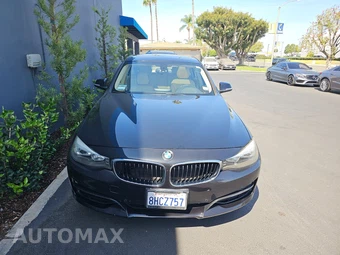 2015 BMW 3 Series Gran Turismo 328i xDrive Hatchback - miniatura 2