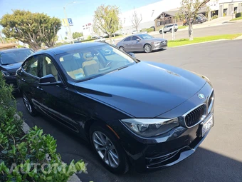 2015 BMW 3 Series Gran Turismo 328i xDrive Hatchback - miniatura 3