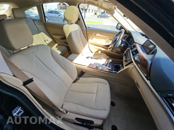 2015 BMW 3 Series Gran Turismo 328i xDrive Hatchback - miniatura 8