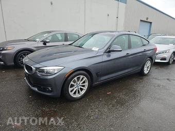 2015 BMW 3 Series Gran Turismo 328i xDrive Hatchback