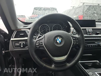 2015 BMW 3 Series Gran Turismo 328i xDrive Hatchback - miniatura 10