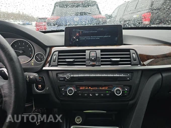2015 BMW 3 Series Gran Turismo 328i xDrive Hatchback - miniatura 11
