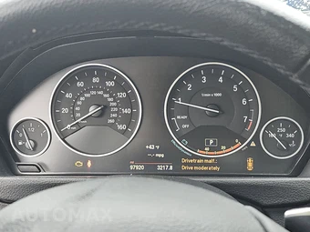 2015 BMW 3 Series Gran Turismo 328i xDrive Hatchback - miniatura 12