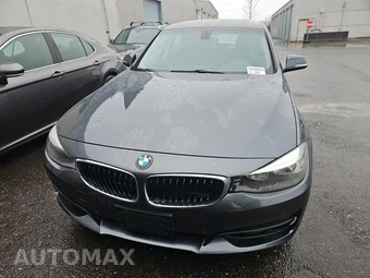 2015 BMW 3 Series Gran Turismo 328i xDrive Hatchback - miniatura 2