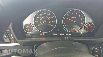 2015 BMW 3 Series Gran Turismo 328i xDrive Hatchback - miniatura 23