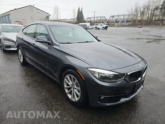 2015 BMW 3 Series Gran Turismo 328i xDrive Hatchback - miniatura 3