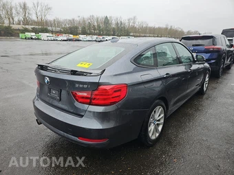 2015 BMW 3 Series Gran Turismo 328i xDrive Hatchback - miniatura 4
