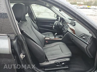 2015 BMW 3 Series Gran Turismo 328i xDrive Hatchback - miniatura 8