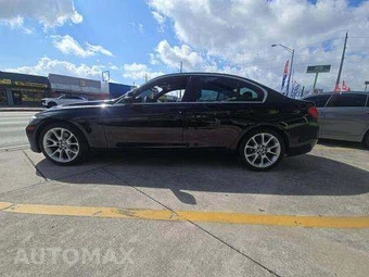 2015 BMW 3 Series Sedan 320i SPORT LINE - miniatura 2