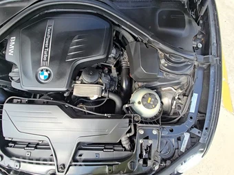 2015 BMW 3 Series Sedan 320i SPORT LINE - miniatura 27