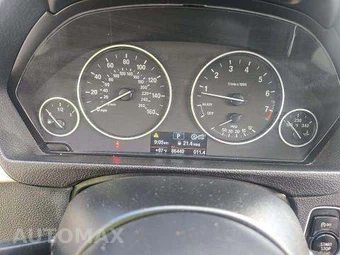 2015 BMW 3 Series Sedan 320i SPORT LINE - miniatura 9