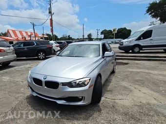 2015 BMW 3 Series Sedan 320i SPORT LINE