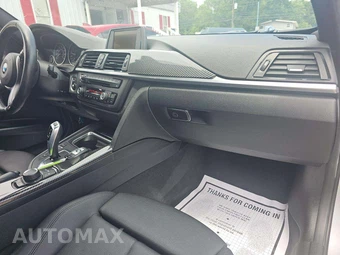 2015 BMW 3 Series Sedan 320i SPORT LINE - miniatura 16
