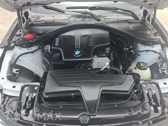 2015 BMW 3 Series Sedan 320i SPORT LINE - miniatura 25