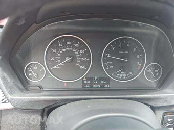 2015 BMW 3 Series Sedan 320i SPORT LINE - miniatura 6