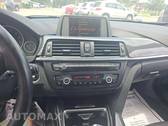 2015 BMW 3 Series Sedan 320i SPORT LINE - miniatura 7