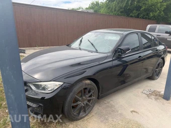 2015 BMW 3 Series Sedan 320i - samochód z USA z aukcji Manheim, oferta Kup Teraz w AUTOMAX