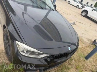 2015 BMW 3 Series Sedan 320i - miniatura 6