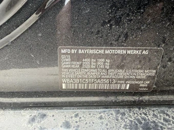 2015 BMW 3 Series Sedan 320i - miniatura 7