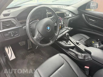2015 BMW 3 Series Sedan 320i - miniatura 8