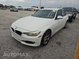 2015 BMW 3 Series Sedan 320i