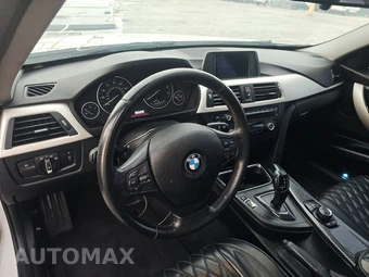 2015 BMW 3 Series Sedan 320i – miniatura 10