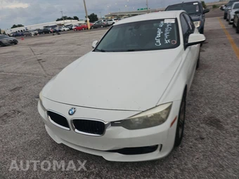 2015 BMW 3 Series Sedan 320i – miniatura 2