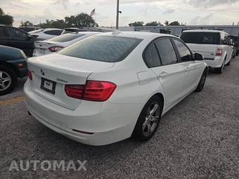 2015 BMW 3 Series Sedan 320i – miniatura 4