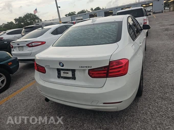2015 BMW 3 Series Sedan 320i – miniatura 5