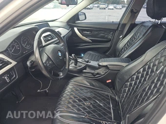 2015 BMW 3 Series Sedan 320i – miniatura 7